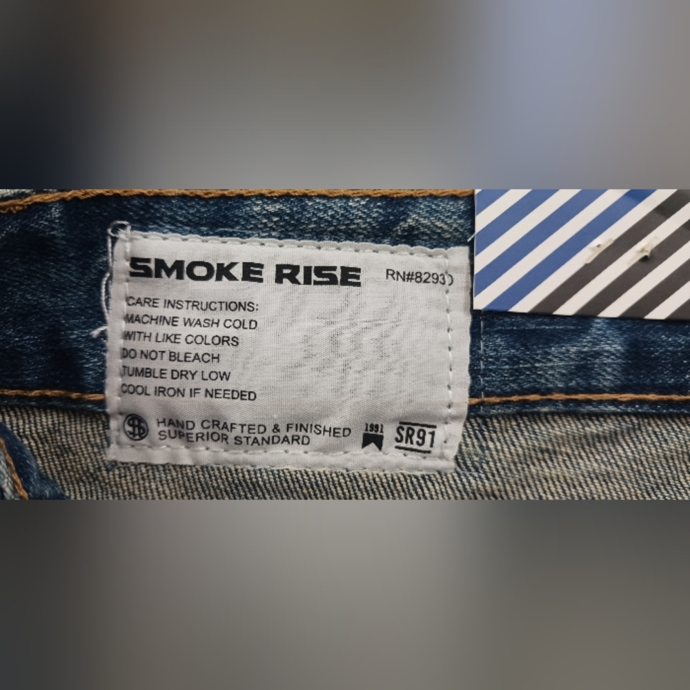 Smoke Rise Denim - Picture 10 of 12